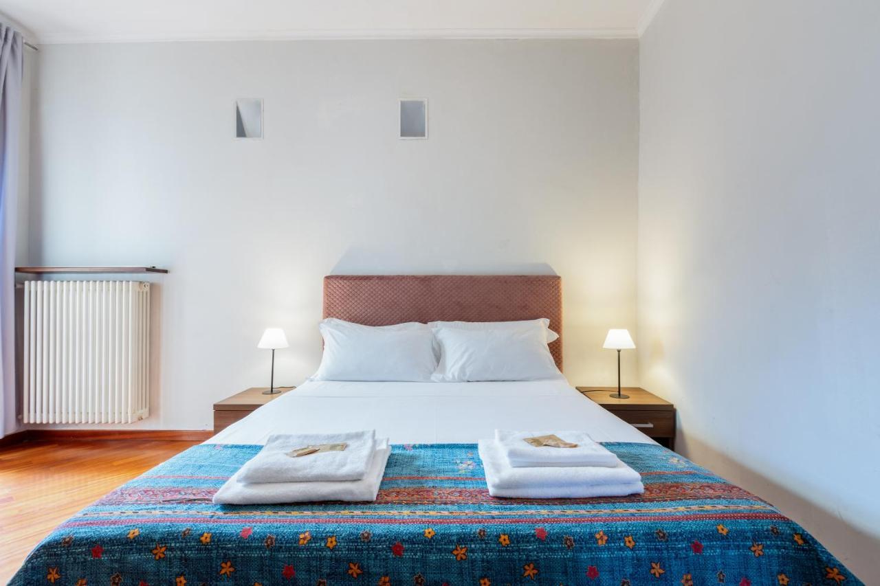 Apt 151 - City Center Рим Экстерьер фото