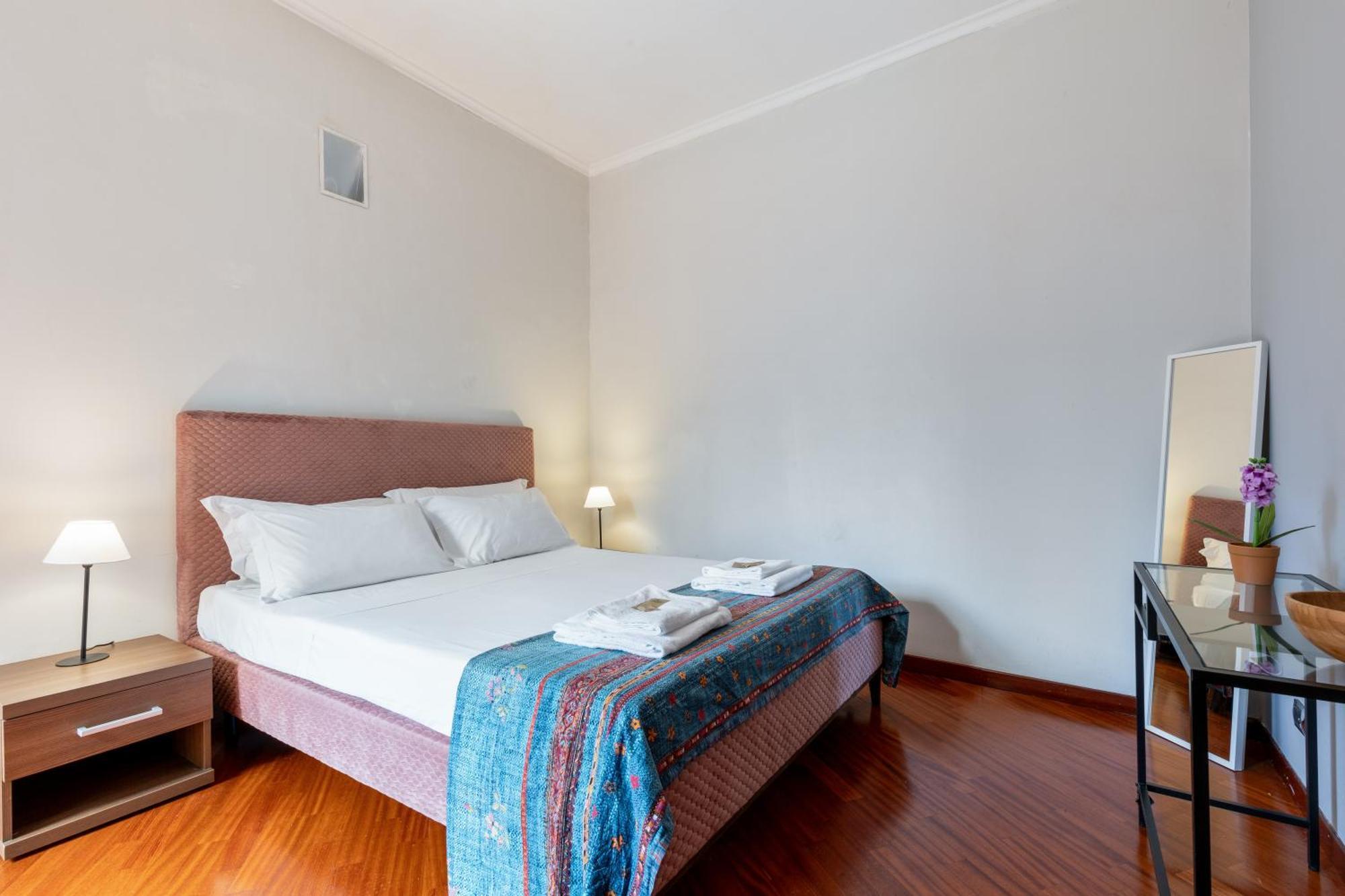 Apt 151 - City Center Рим Экстерьер фото