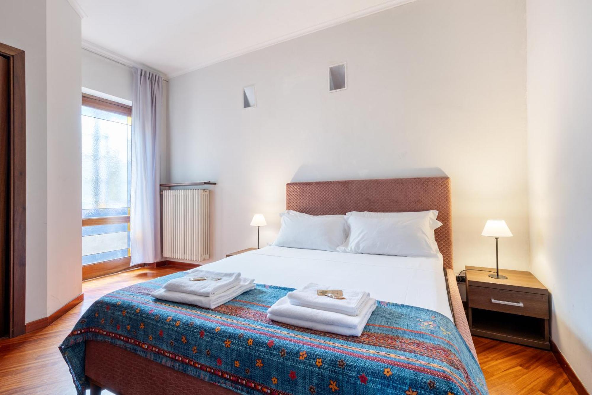 Apt 151 - City Center Рим Экстерьер фото
